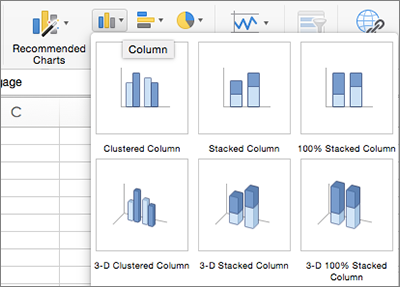 customize gridlines in excel for mac