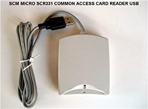 install a scr3310 cac card reader for mac